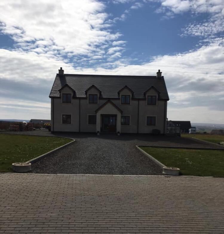 The Anchorage B And B John o' Groats Exterior photo
